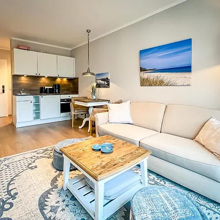 Apartmán Baltischer Hof 36