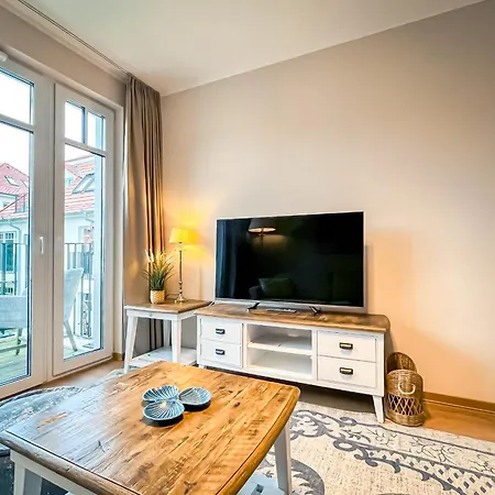 Baltischer Hof 36 Apartament Boltenhagen (Ostseebad)