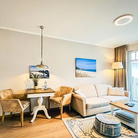Baltischer Hof 36 Apartmán Boltenhagen (Ostseebad)