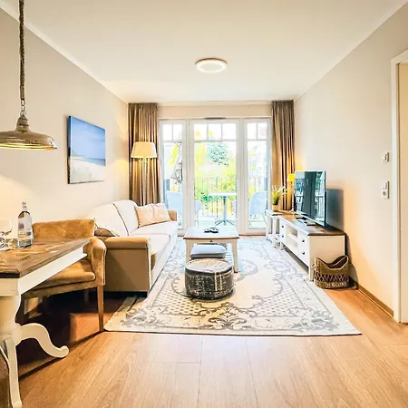 Baltischer Hof 36 Apartament *