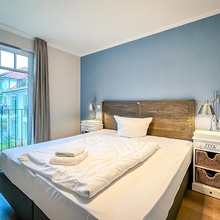 Baltischer Hof 36 Apartament