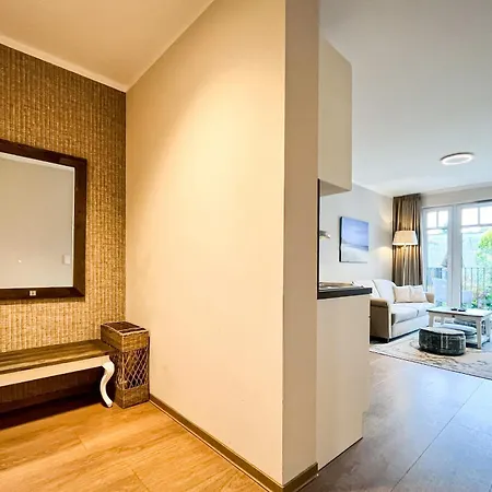 Apartmán Baltischer Hof 36 *