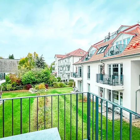 Baltischer Hof 36 Apartament