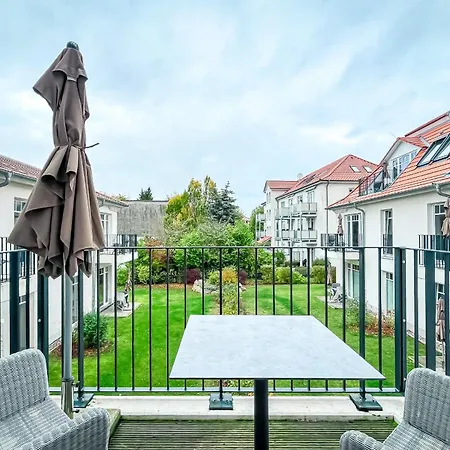 Apartament Baltischer Hof 36 *