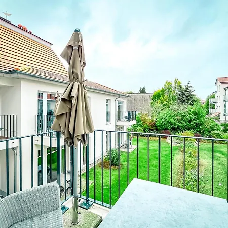 Apartmán Baltischer Hof 36