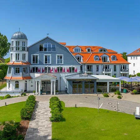 Baltischer Hof 36 * Boltenhagen (Ostseebad)
