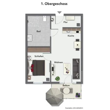 Baltischer Hof 36 بولتينهاجين