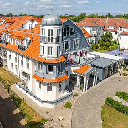 Baltischer Hof 36 Apartament Boltenhagen (Ostseebad)