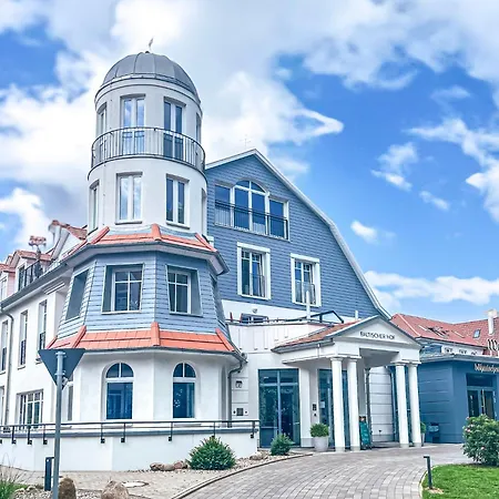 Baltischer Hof 36 Apartament