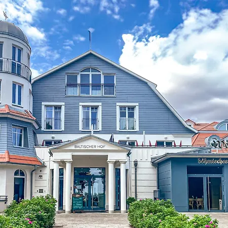 Apartament Baltischer Hof 36 *