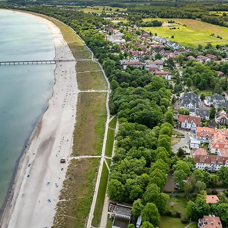 Baltischer Hof 36 Apartament *