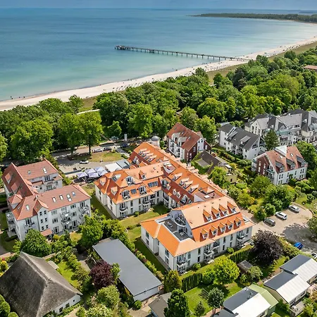 Apartament Baltischer Hof 36 *