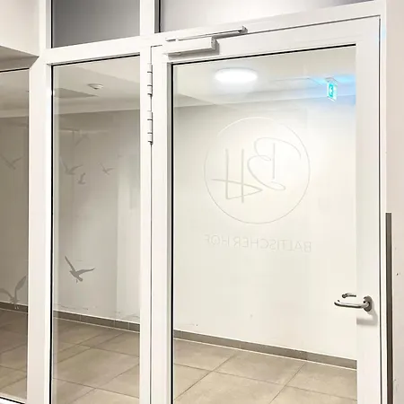 Apartament Baltischer Hof 36