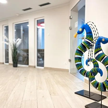 Apartament Baltischer Hof 36 *