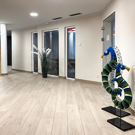 Apartament Baltischer Hof 36 *