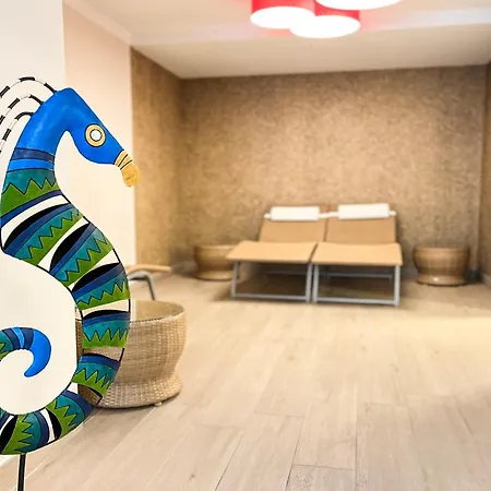 Apartament Baltischer Hof 36 Boltenhagen (Ostseebad)