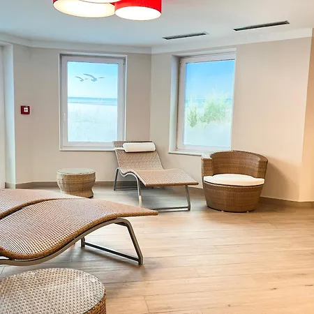 Apartament Baltischer Hof 36 Boltenhagen (Ostseebad)