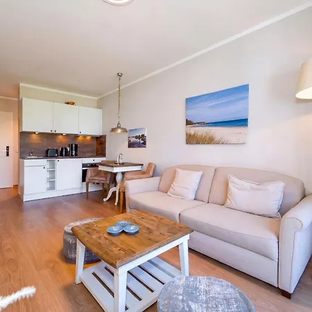 Apartament Baltischer Hof 36