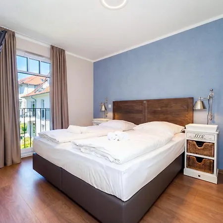 Apartament Baltischer Hof 36