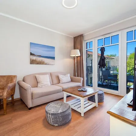 Baltischer Hof 36 Apartament