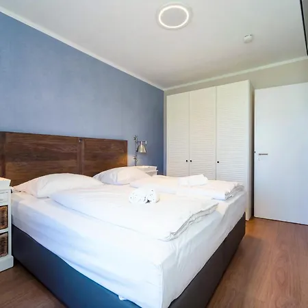 Baltischer Hof 36 Apartament Boltenhagen (Ostseebad)