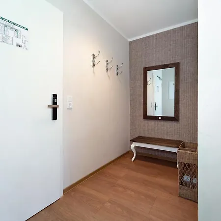 Apartament Baltischer Hof 36 *