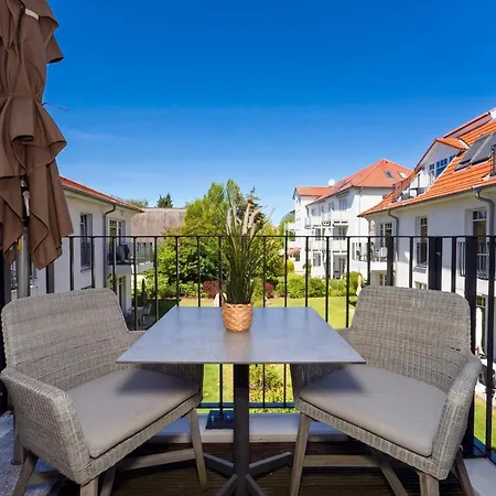 Baltischer Hof 36 Apartament Boltenhagen (Ostseebad)