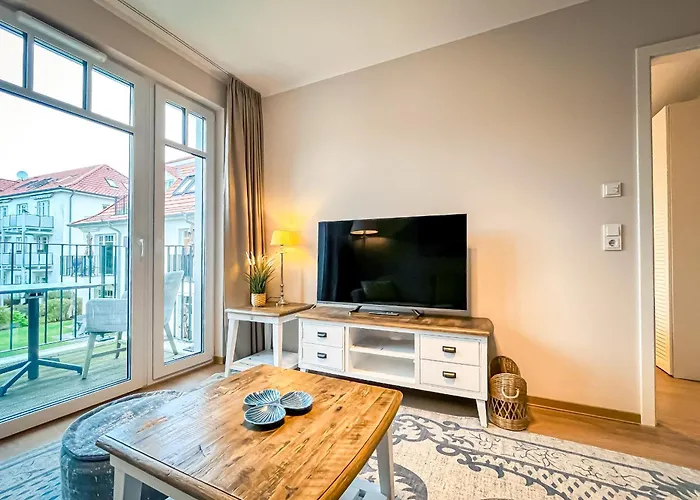 Baltischer Hof 36 Apartmán Boltenhagen (Ostseebad)