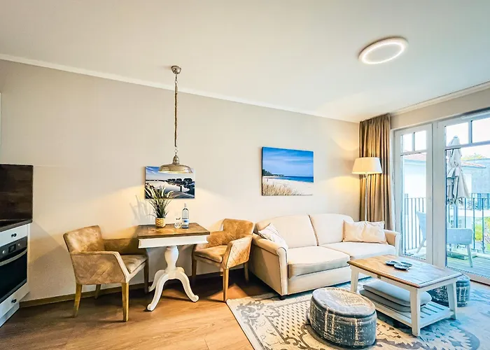 Baltischer Hof 36 Apartmán Boltenhagen (Ostseebad)