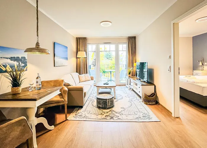 Baltischer Hof 36 Apartmán *