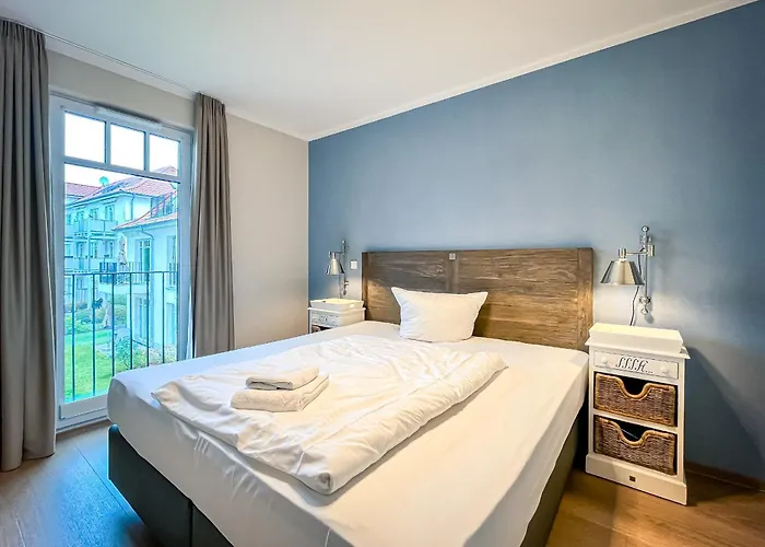 Baltischer Hof 36 Apartmán