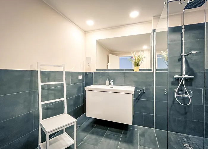 Baltischer Hof 36 Apartmán *