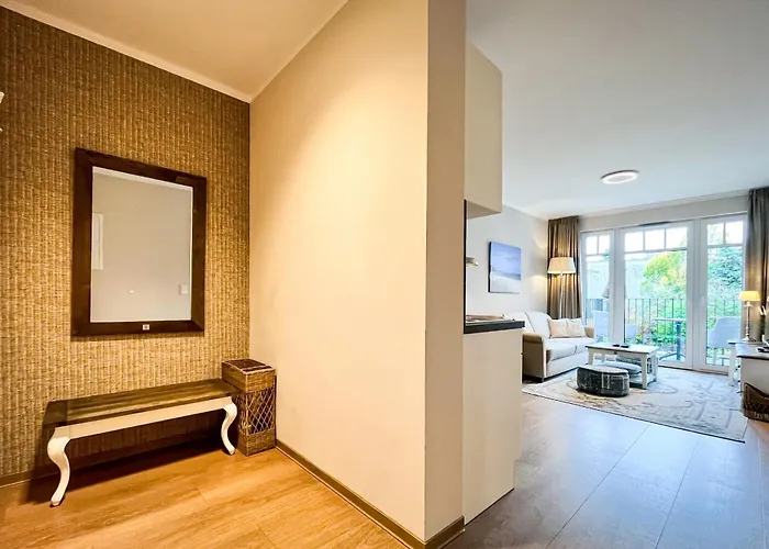 Apartmán Baltischer Hof 36 *