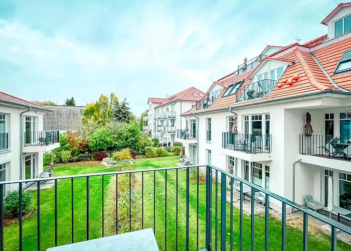 Baltischer Hof 36 Apartmán