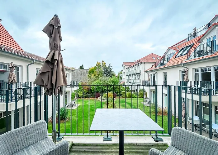 Apartmán Baltischer Hof 36 *