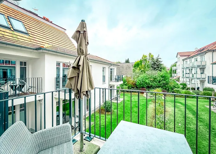 Apartmán Baltischer Hof 36