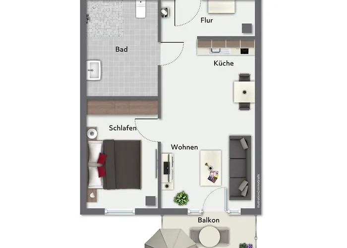 Baltischer Hof 36 Boltenhagen (Ostseebad)