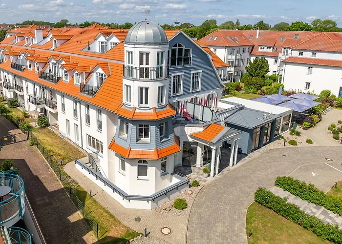 Baltischer Hof 36 Apartmán Boltenhagen (Ostseebad)