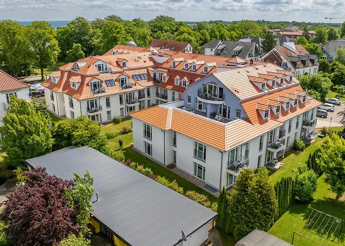 Baltischer Hof 36 Boltenhagen (Ostseebad)