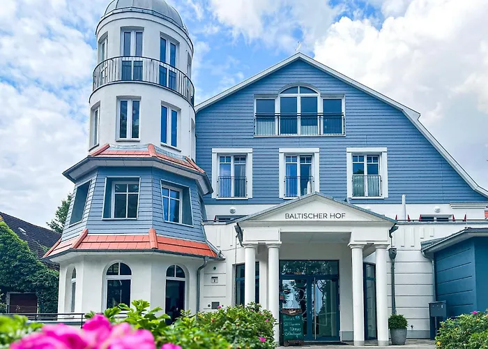 Apartmán Baltischer Hof 36 *