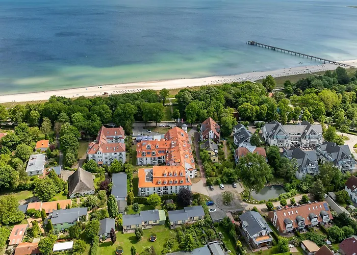 Baltischer Hof 36 Apartmán