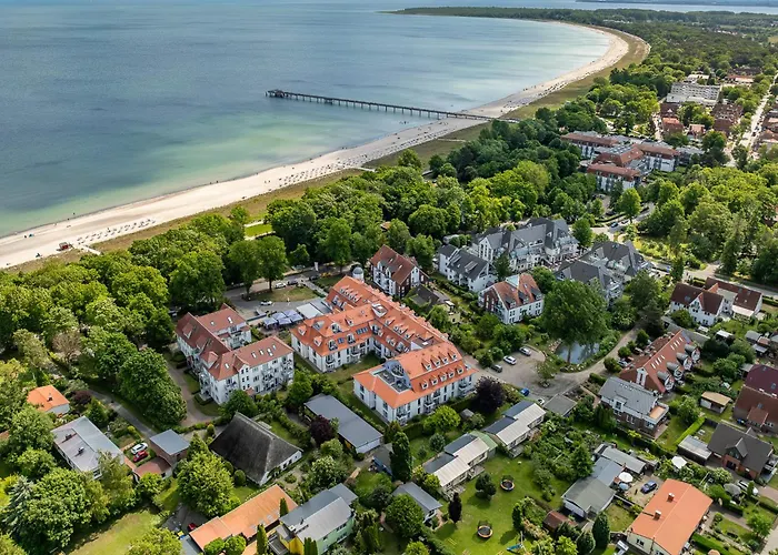 Apartmán Baltischer Hof 36 Boltenhagen (Ostseebad)