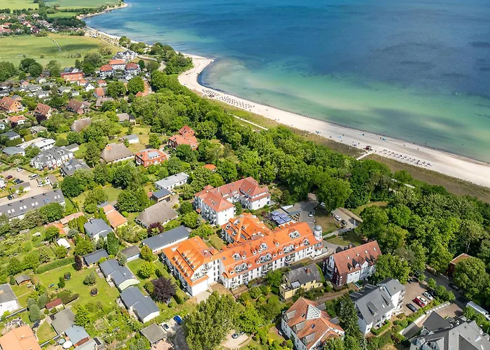 Baltischer Hof 36 * Boltenhagen (Ostseebad)