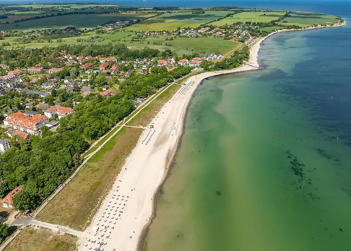 Baltischer Hof 36 Apartmán *