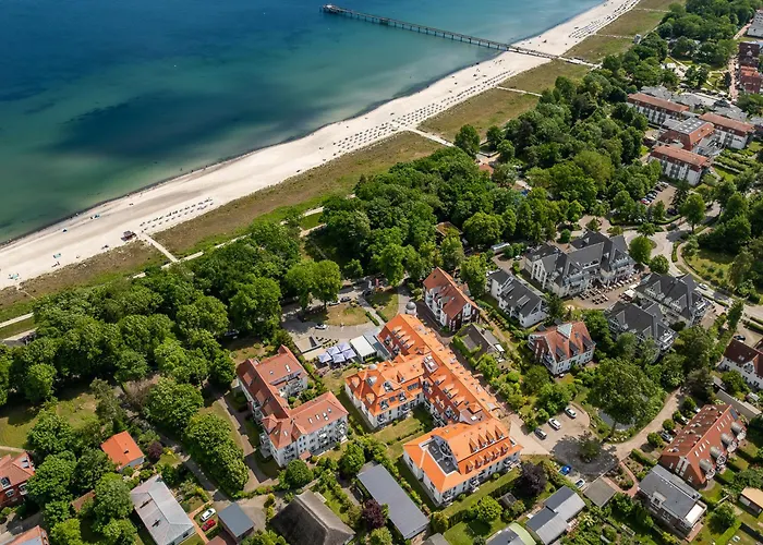 Baltischer Hof 36 Apartmán Boltenhagen (Ostseebad)