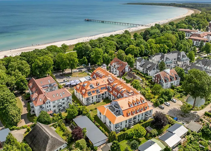 Apartmán Baltischer Hof 36 *