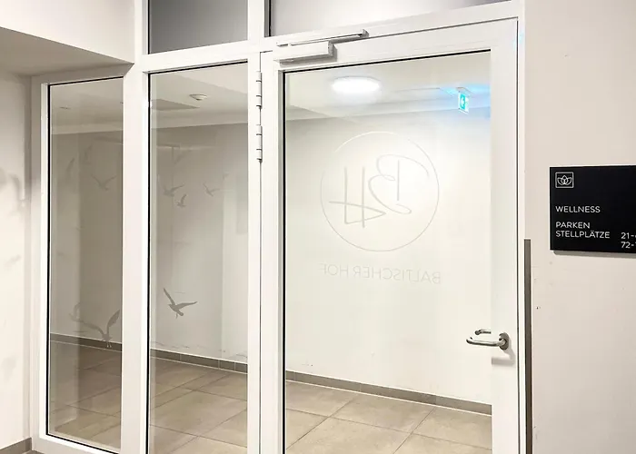 Apartmán Baltischer Hof 36