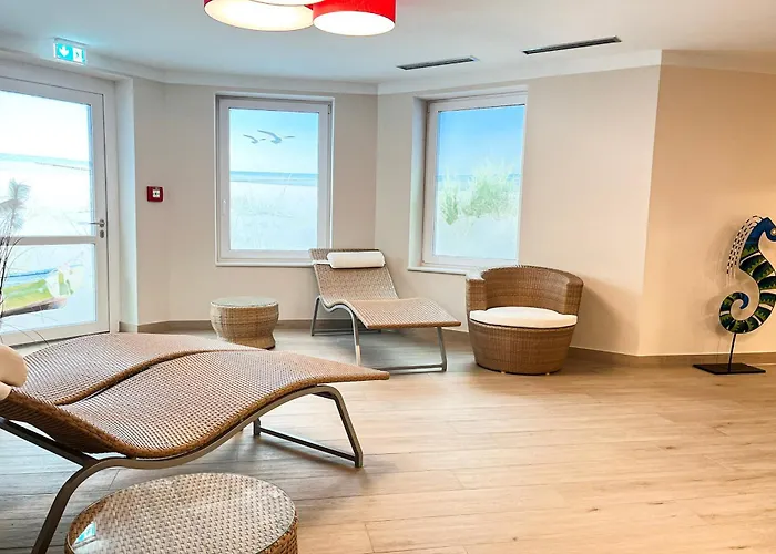 Apartmán Baltischer Hof 36 Boltenhagen (Ostseebad)